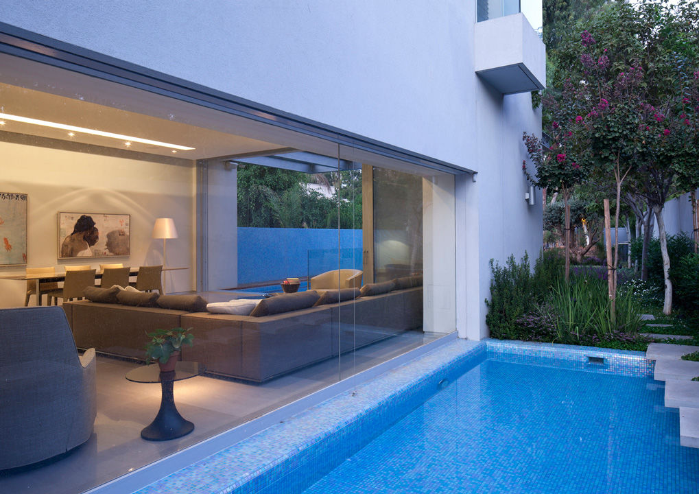 TEL AVIV, PRIVATE VILLA Minotti-1