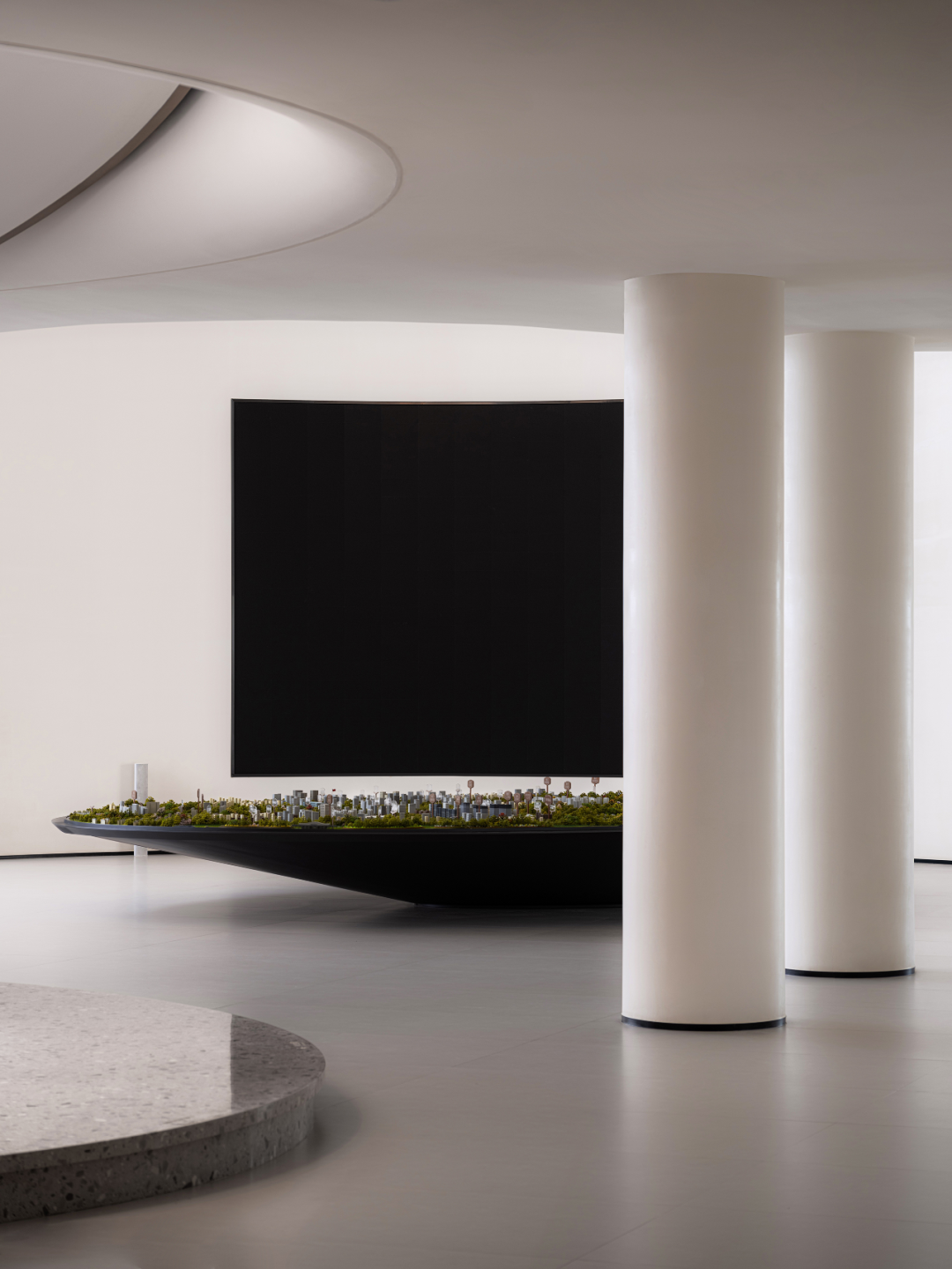 维邦地产未来生活体验馆丨中国鄂尔多斯丨SST DESIGN 善水堂设计,SENSE 善舎日本设计事务所-21