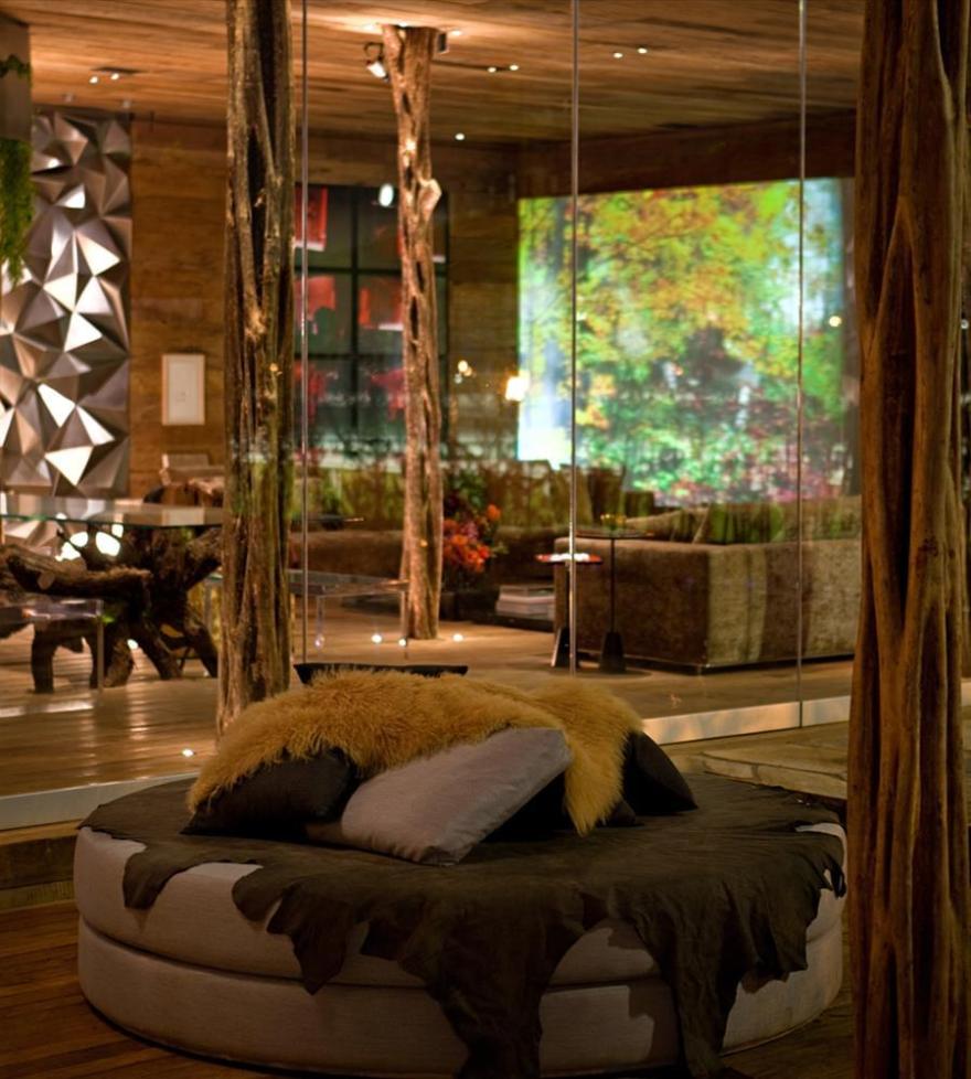 巴西可持续冬日阁楼设计-10