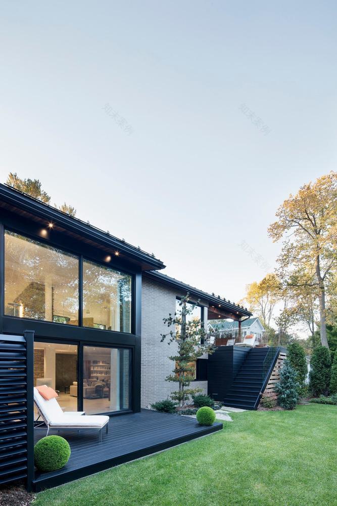 意大利旅行住宅丨Architecture Open Form-16