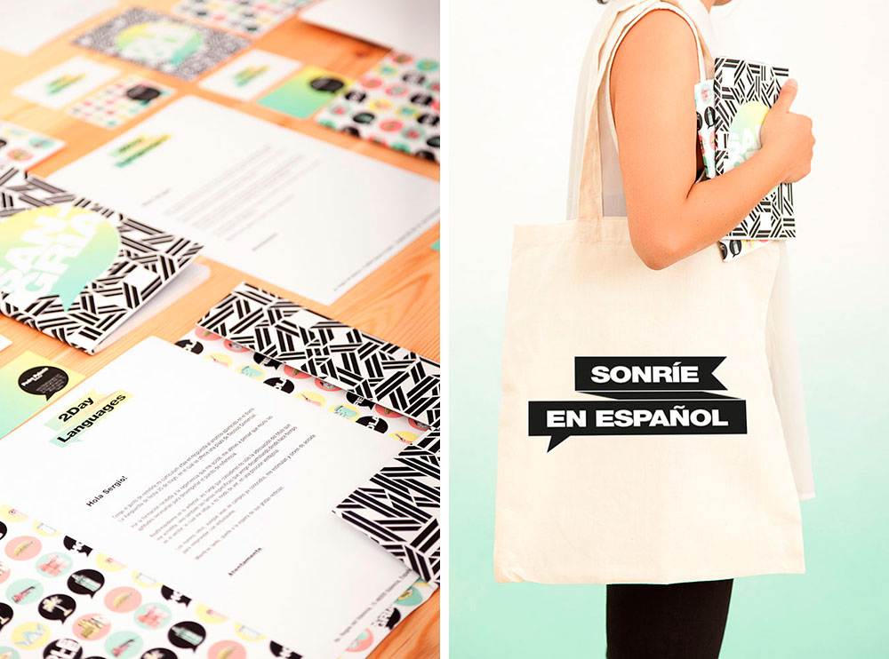 为20至30岁的年轻外国学生设计一所西班牙学校-19