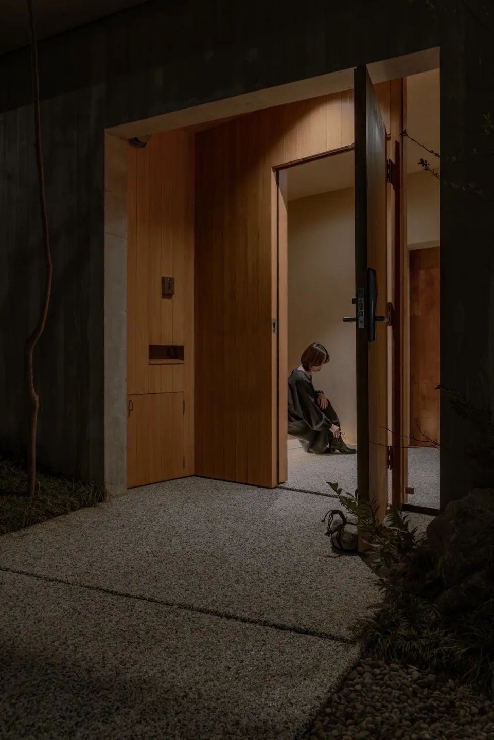 小大＋磯田和明｜日本八雲の家-325