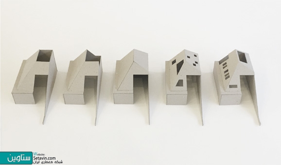 伦敦特色绿色屋顶房屋及工作室丨英国伦敦丨Hayhurst and Co-11