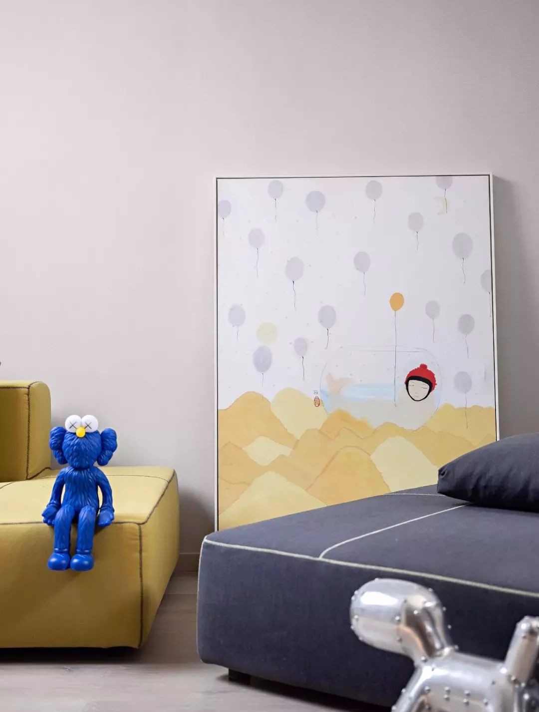 中西合璧,YORO 御融新作打造现代经典家居空间-50