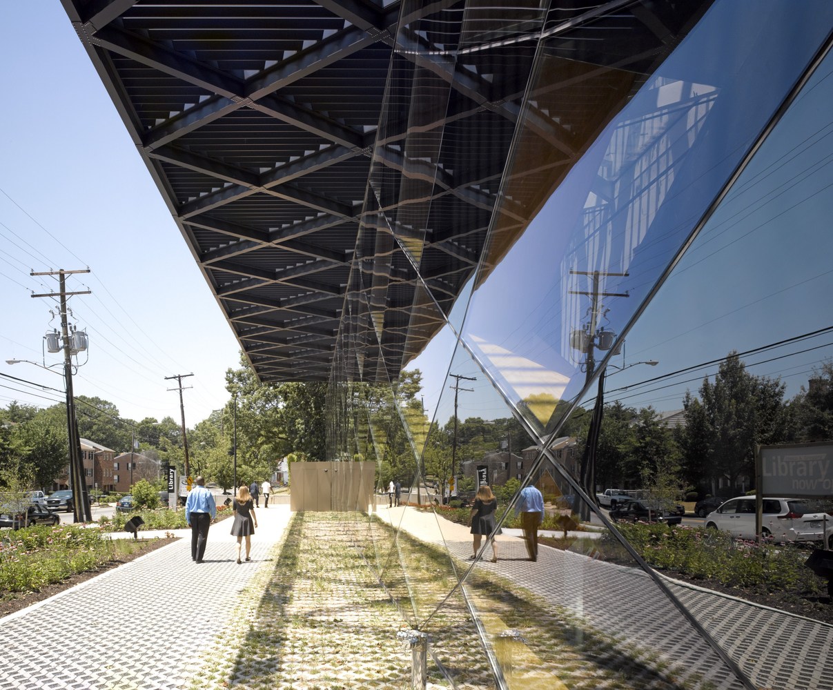 Francis A. Gregory Library  Adjaye Associates-40