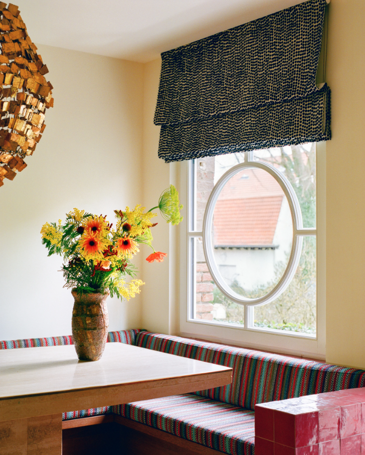 布鲁塞尔 Dimitri 联排别墅丨比利时-12