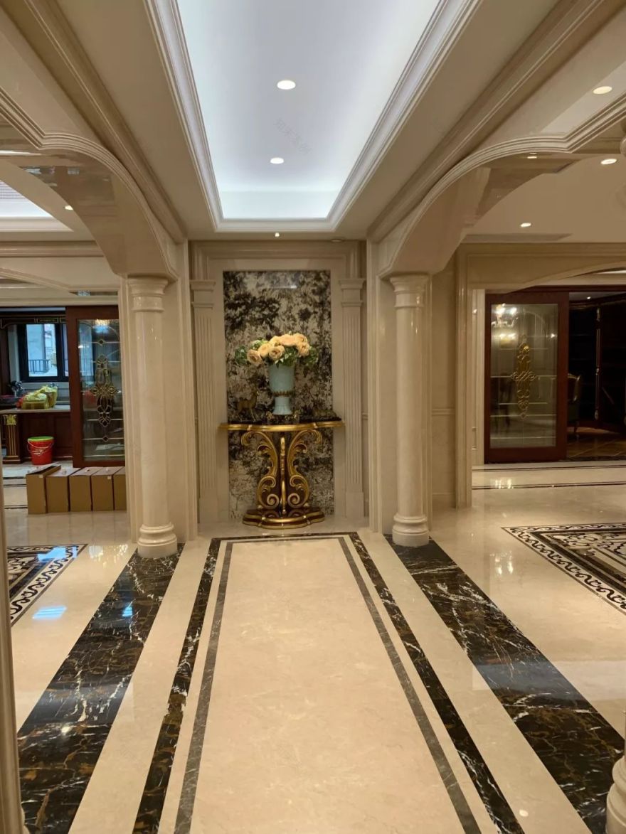 欧式风格典范 | 恢弘尹府室内设计-19