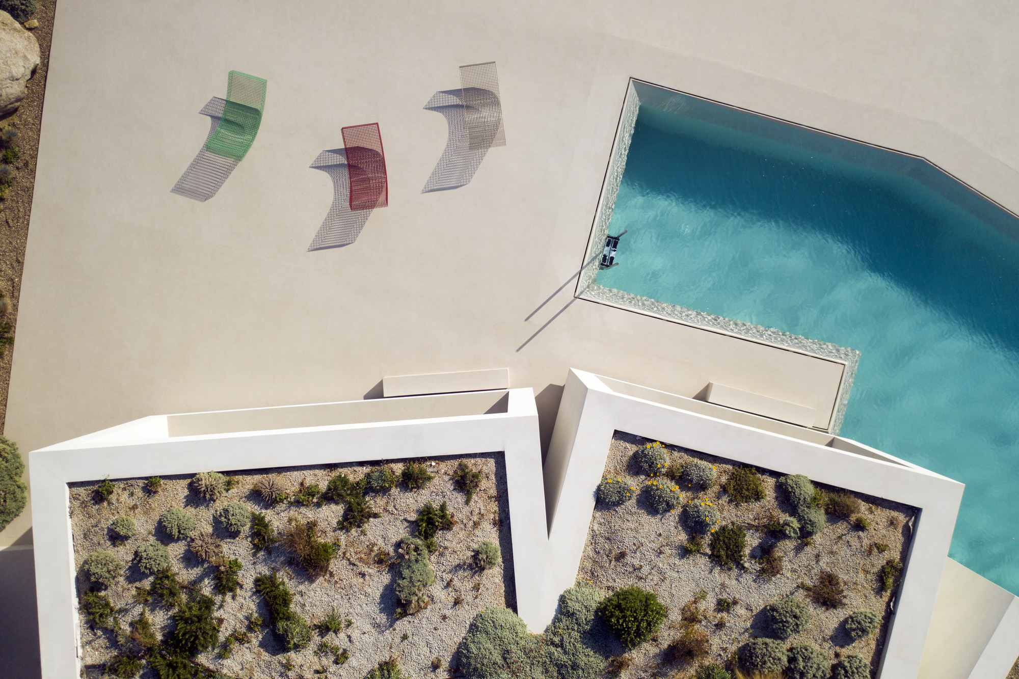 拉蒂皮住宅丨希腊丨A31 Architecture-52