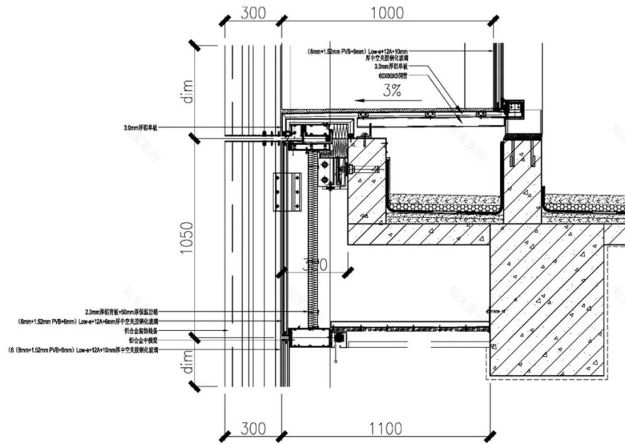 PAG朋格幕墙丨华强科创广场:激光工厂的更新蝶变-48