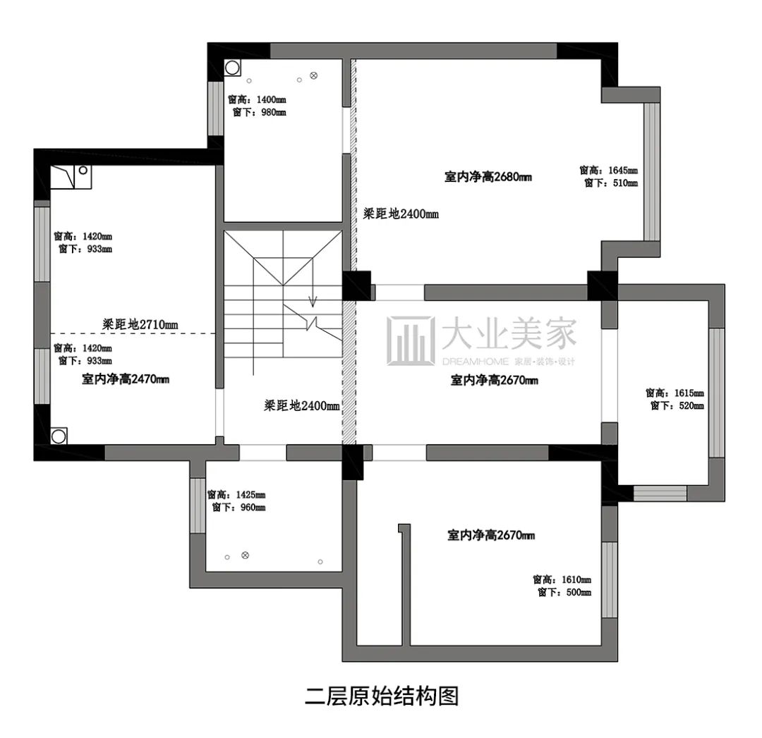 联发翡翠方山户型解析丨大业美家-52