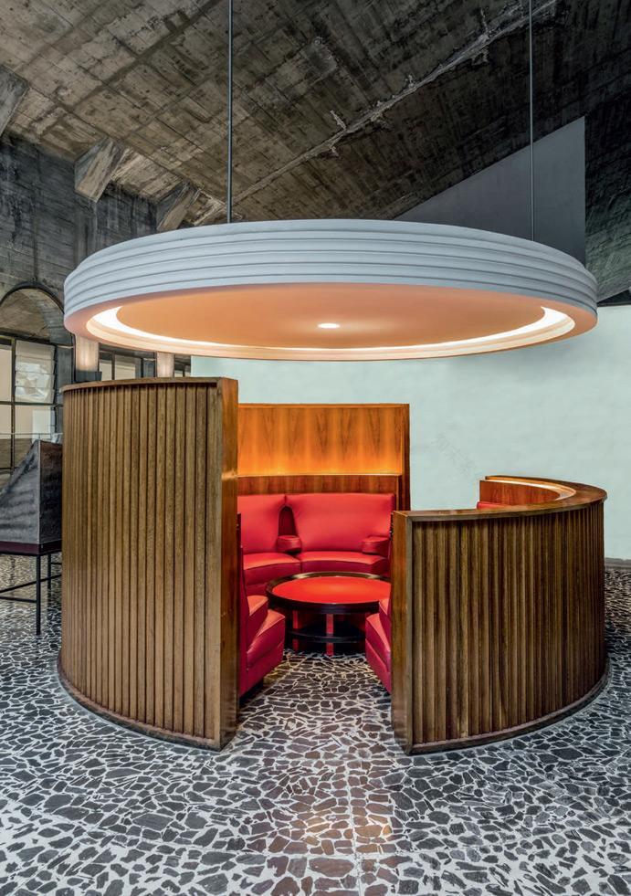 瓦基罗·帕拉西奥斯 | 现代主义西班牙工业建筑的艺术魅力-17