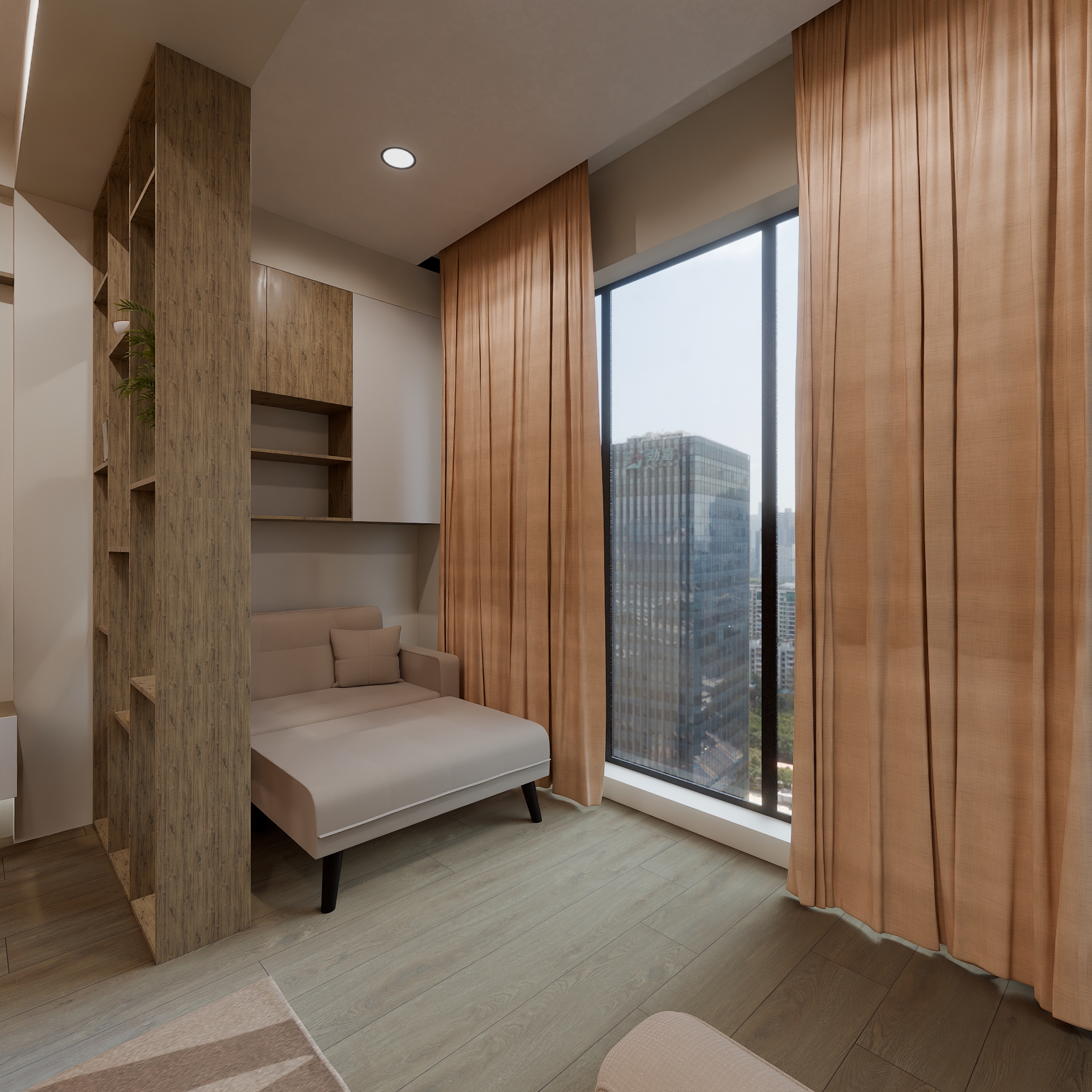 Residence in Shengavit-1