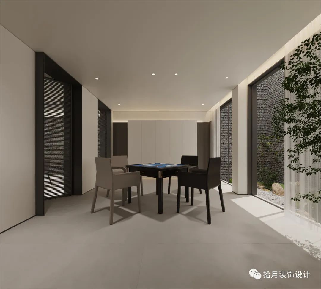 锦时筑梦，且待芳华 |【温谷别墅】展示现代简约气质-31