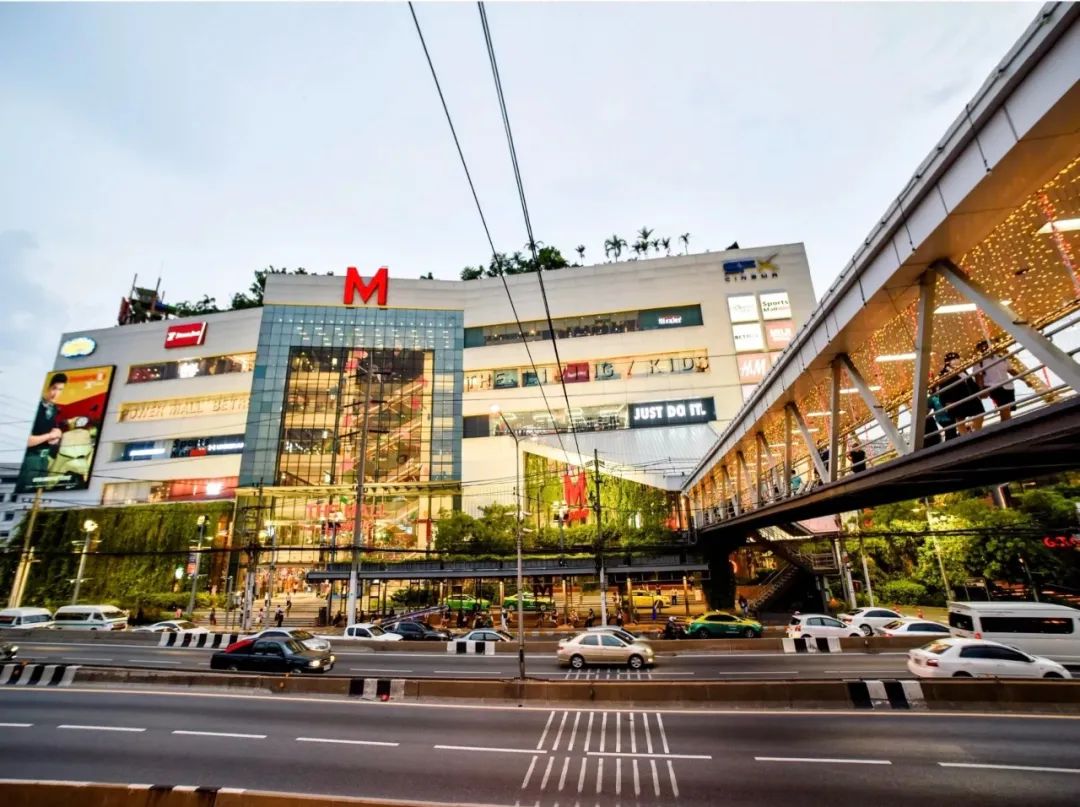 从“远郊盒子”到“生活主场”，聊聊在曼谷如何「低成本」做好社区型商业？｜和桥-36