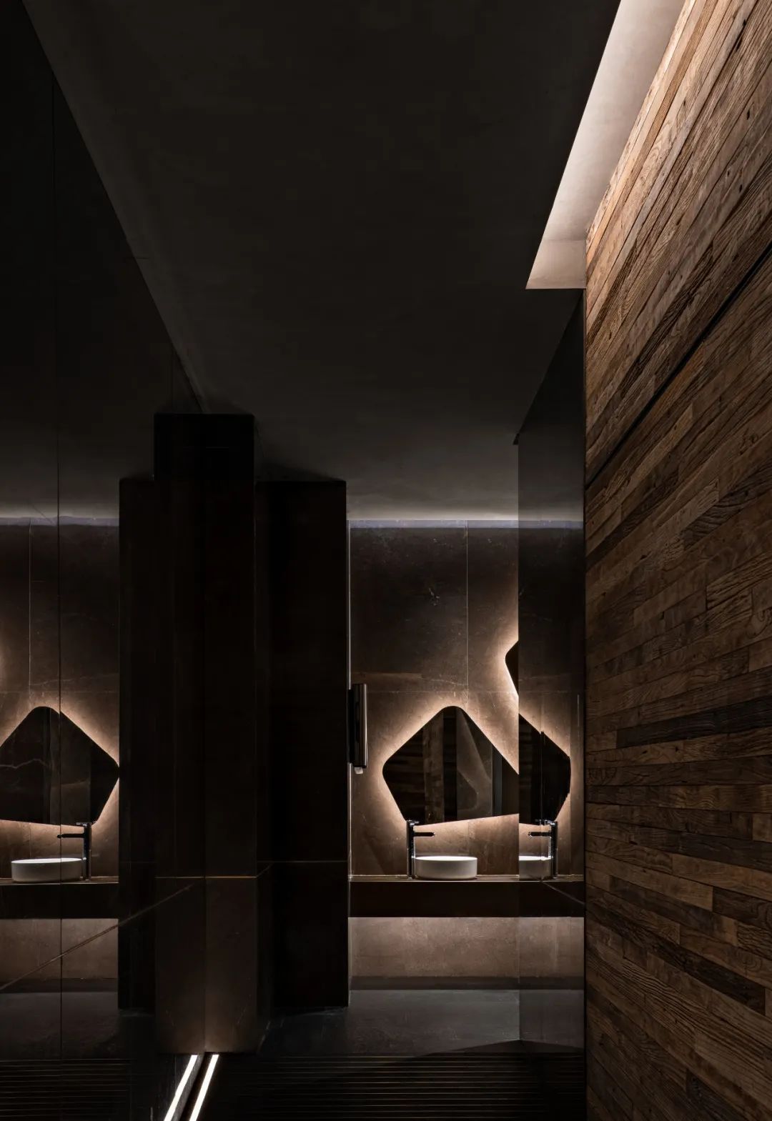 四季民福上海外滩外白渡桥店丨中国上海丨IN.X屋里门外设计-37