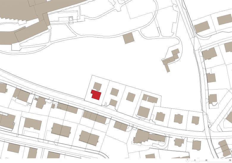 Schweizer Wicki Architekten GmbH丨Neubau EFH丨瑞士-3