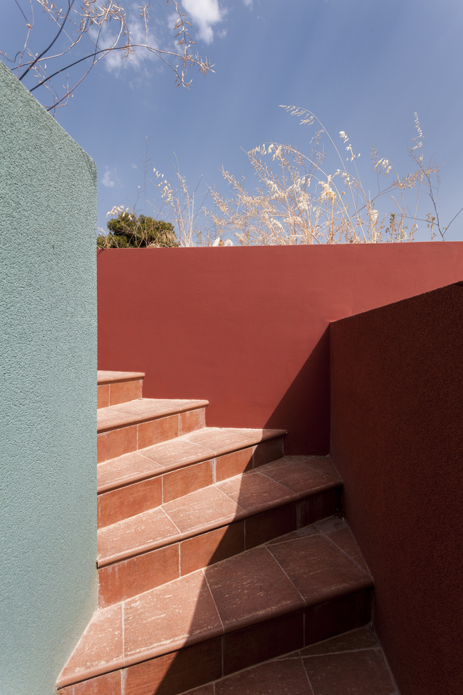 500 平米空间变形记 · 希腊 Psychiko 老旧住宅的现代重生-35