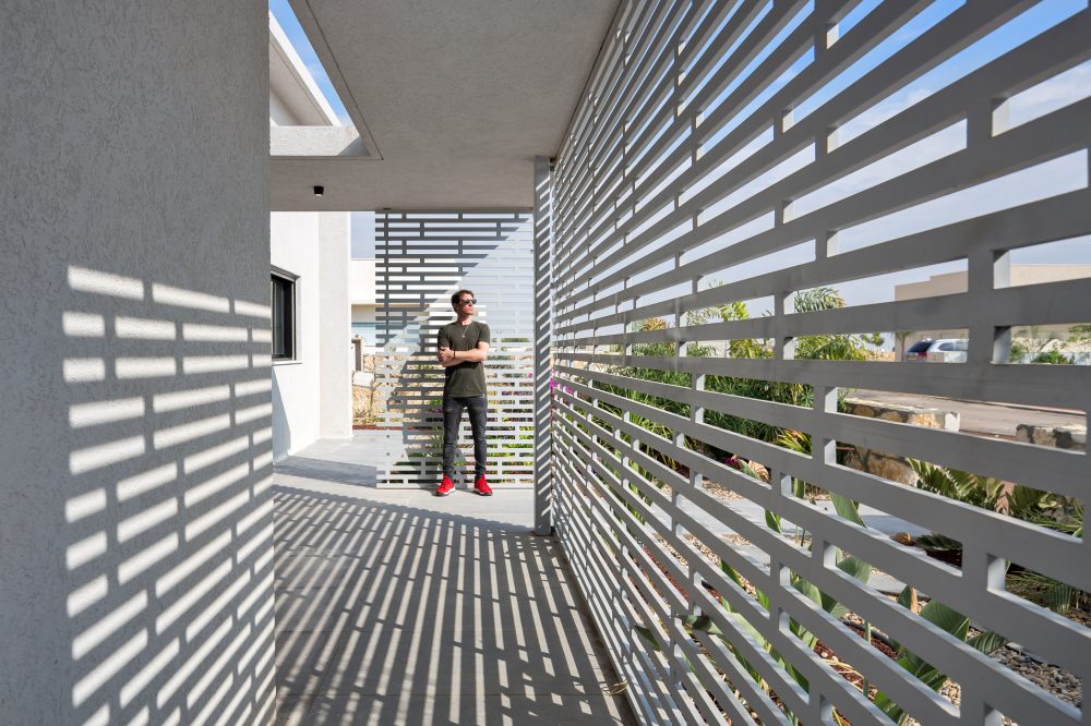 以色列 DST 别墅丨Cohen Alon architecture-6