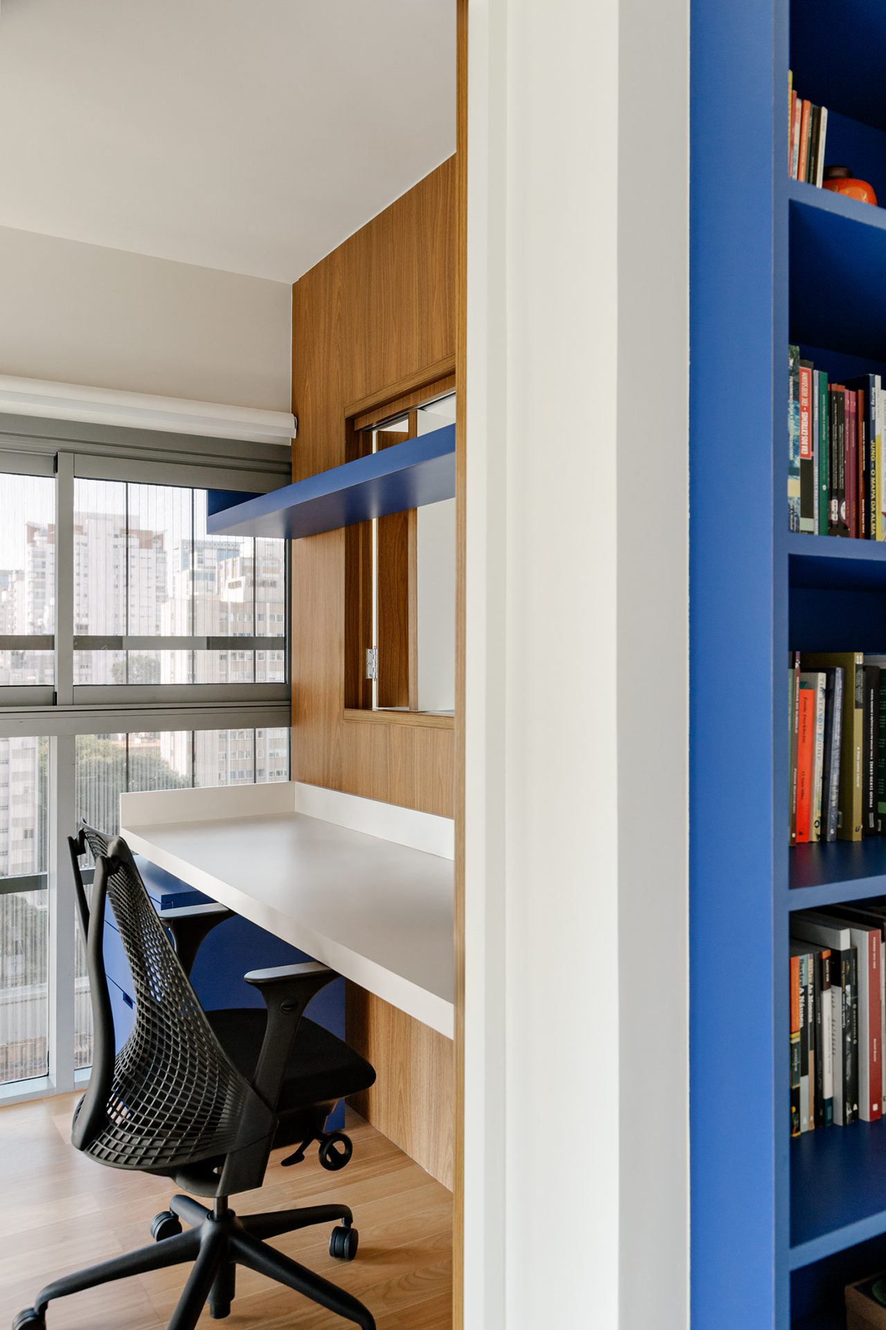 Vapor Arquitetura Autem大楼公寓丨巴西圣保罗-36