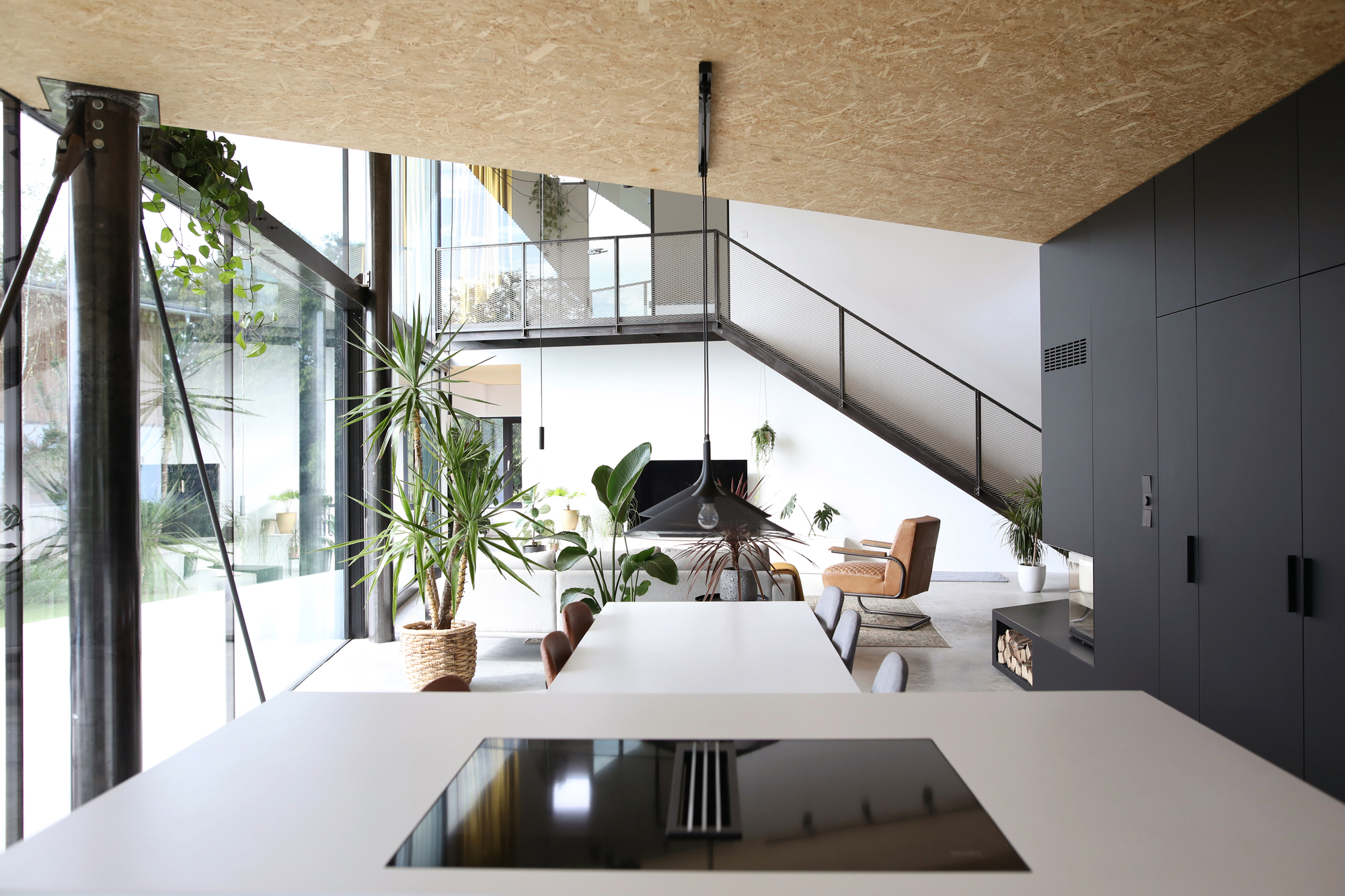 House Mesh / Caramel Architekten-12