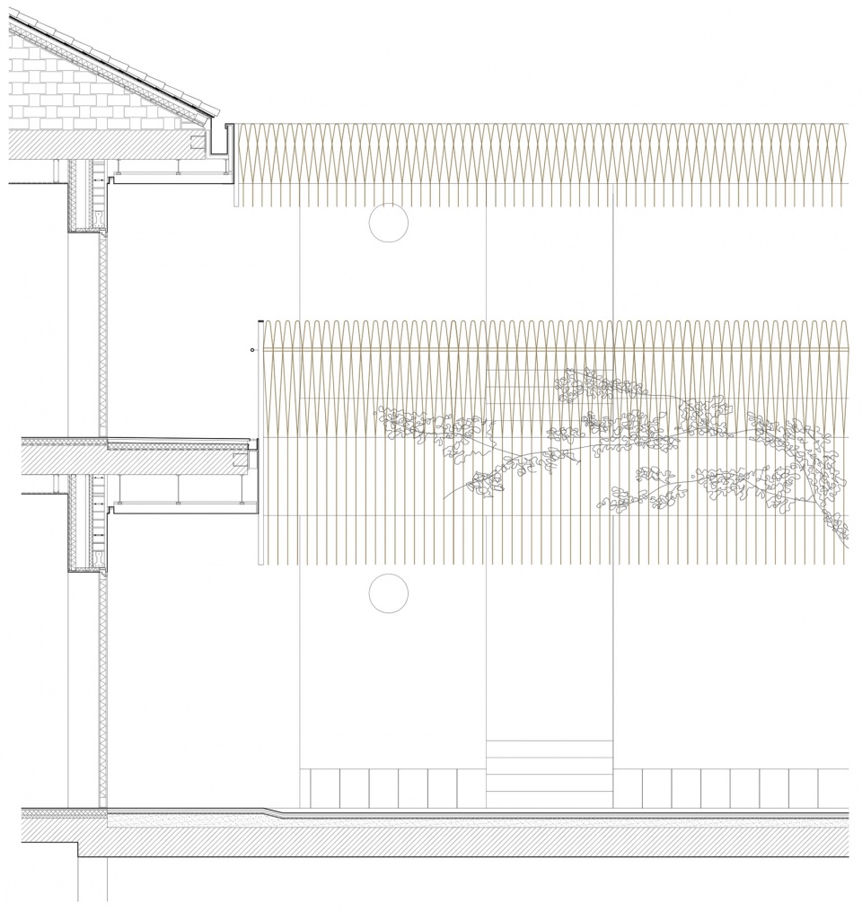 真理广场住宅楼丨西班牙-60