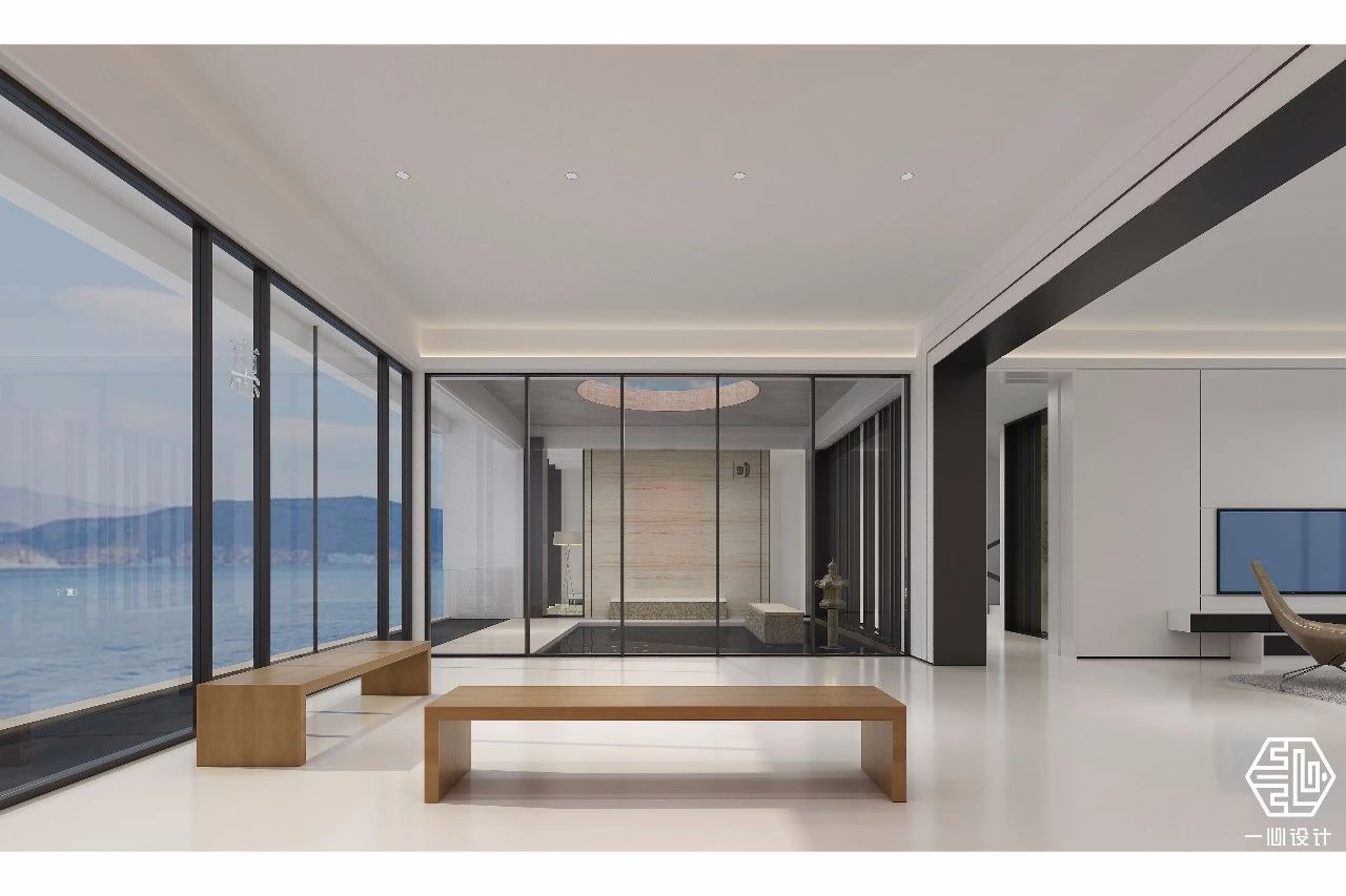 中式别墅设计丨见、明、慧-0