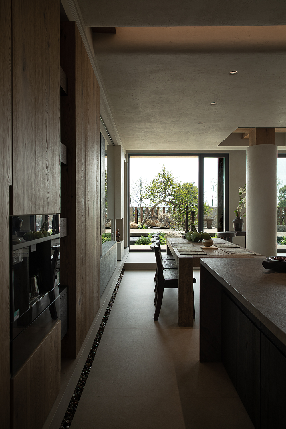 洞头海畔之家丨中国温州丨上海吾上室内设计-84