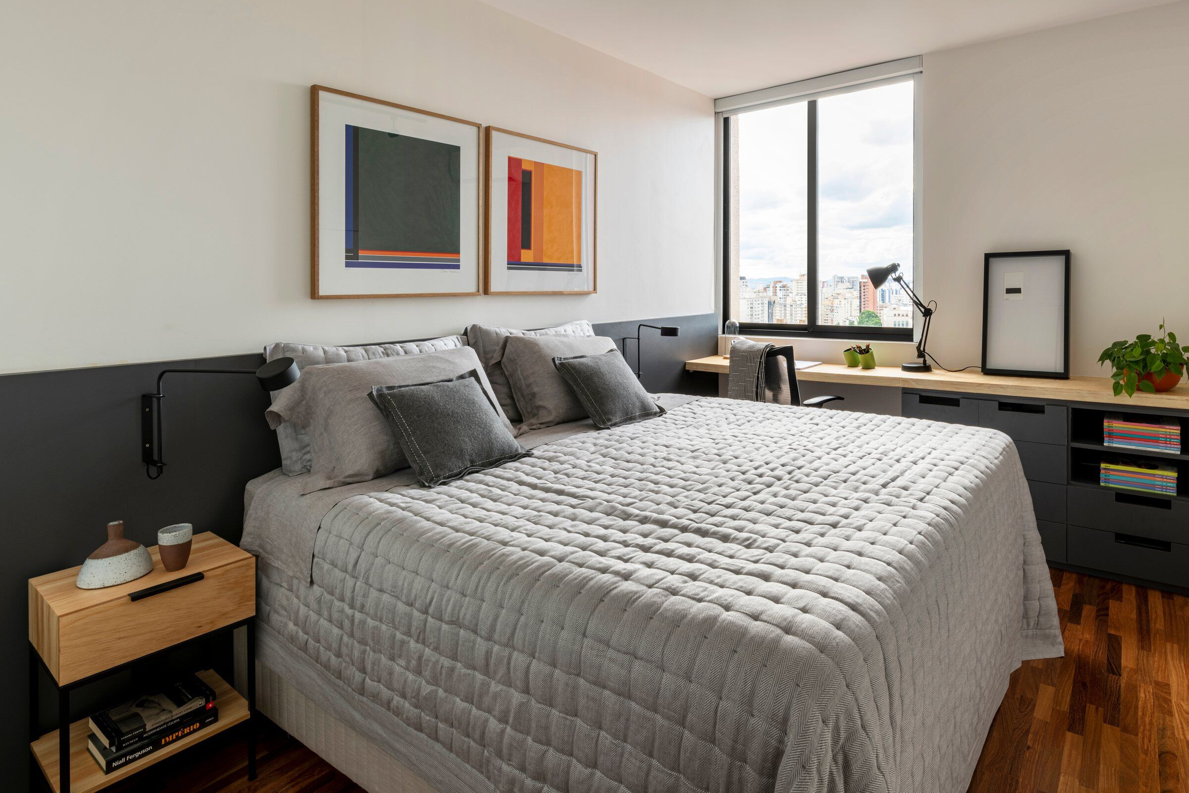 巴西 222 公寓丨巴西圣保罗丨Macro Arquitetos-55