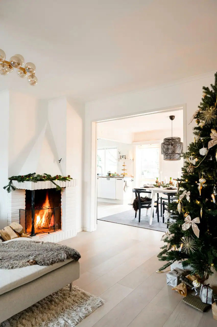 Soft minimalism with festive flavor-1