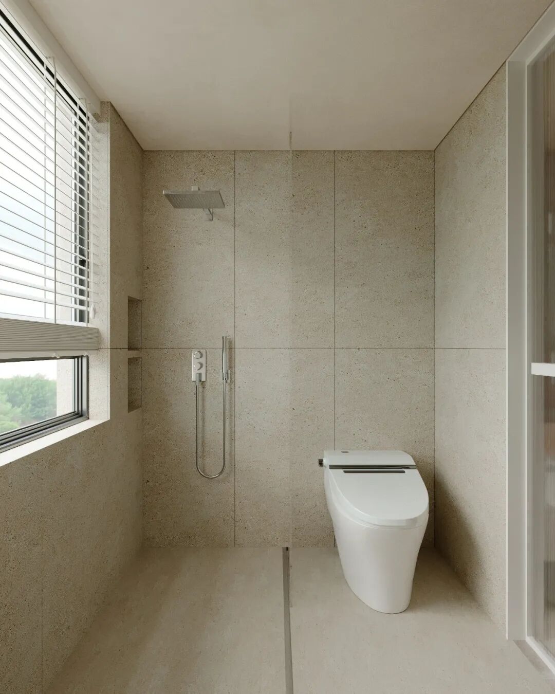 知山意丨中国洛阳丨隅间空间设计工作室-54