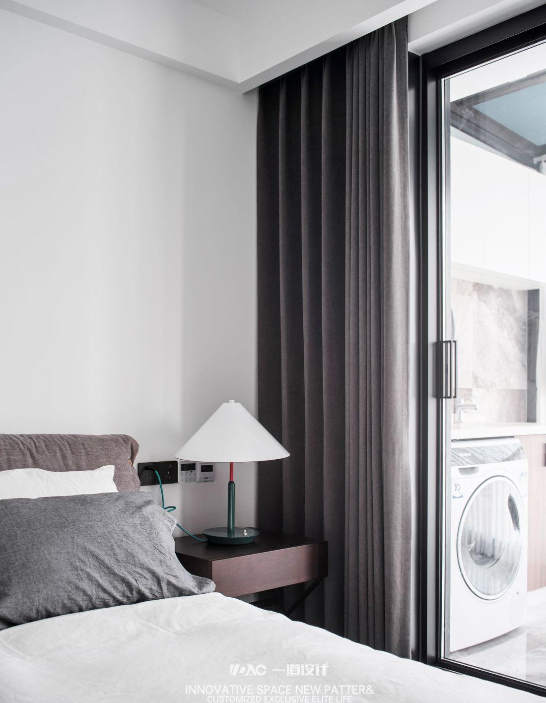 随性自由婚房,三式分离卫生间设计实用又舒适-104