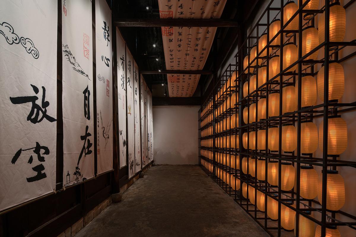 衢州神农殿微更新改造丨中国衢州丨y.ad studio｜上海严旸工作室,杭州中亚建筑设计有限公司-53