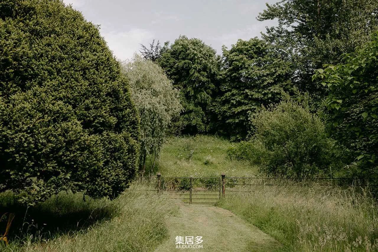 英国古老巴洛克式豪宅-22