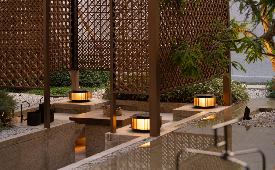 “鹭鸟天堂”中的隐奢大宅华润顺德澐璟丨中国佛山丨太璞建筑环境设计+道合设计-49