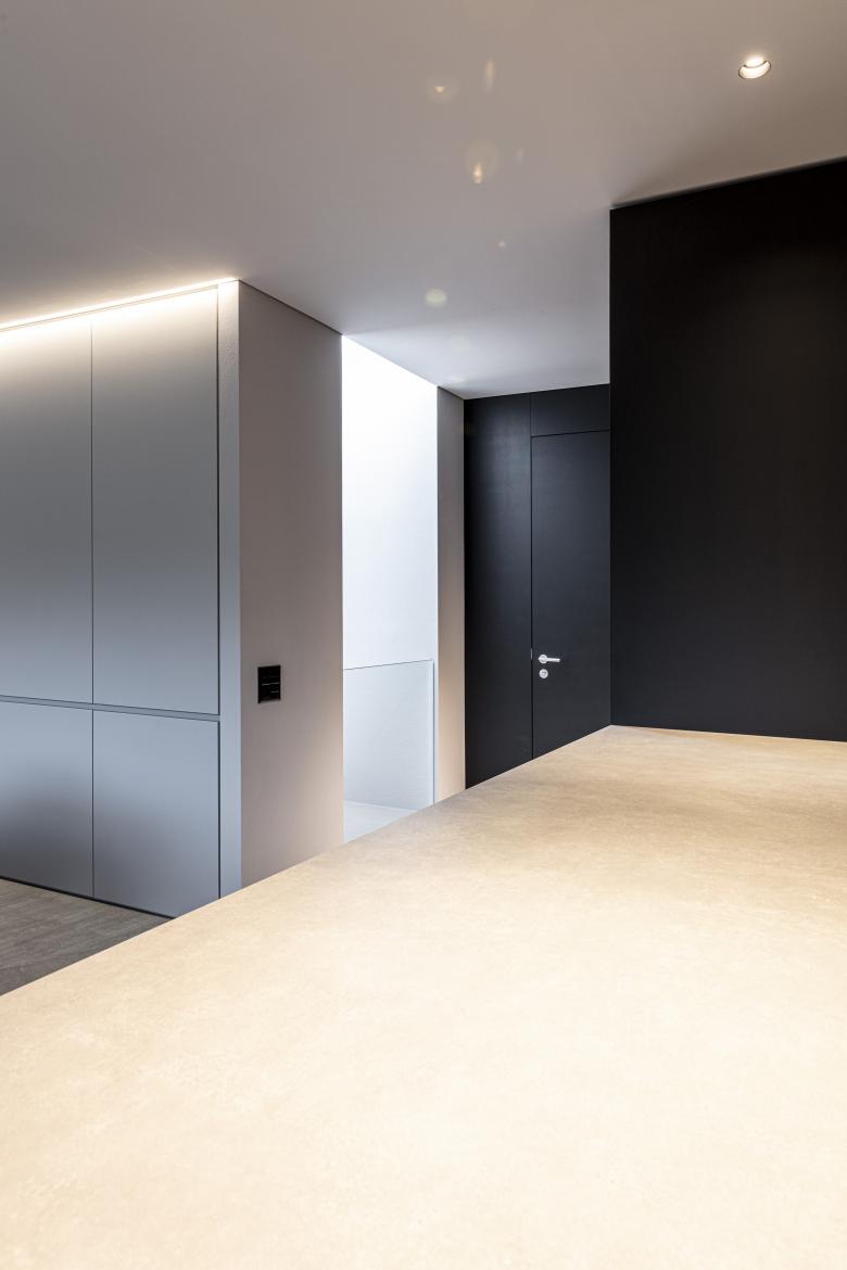 SANDRO DURRER AG丨Haus im Dorf丨瑞士-8