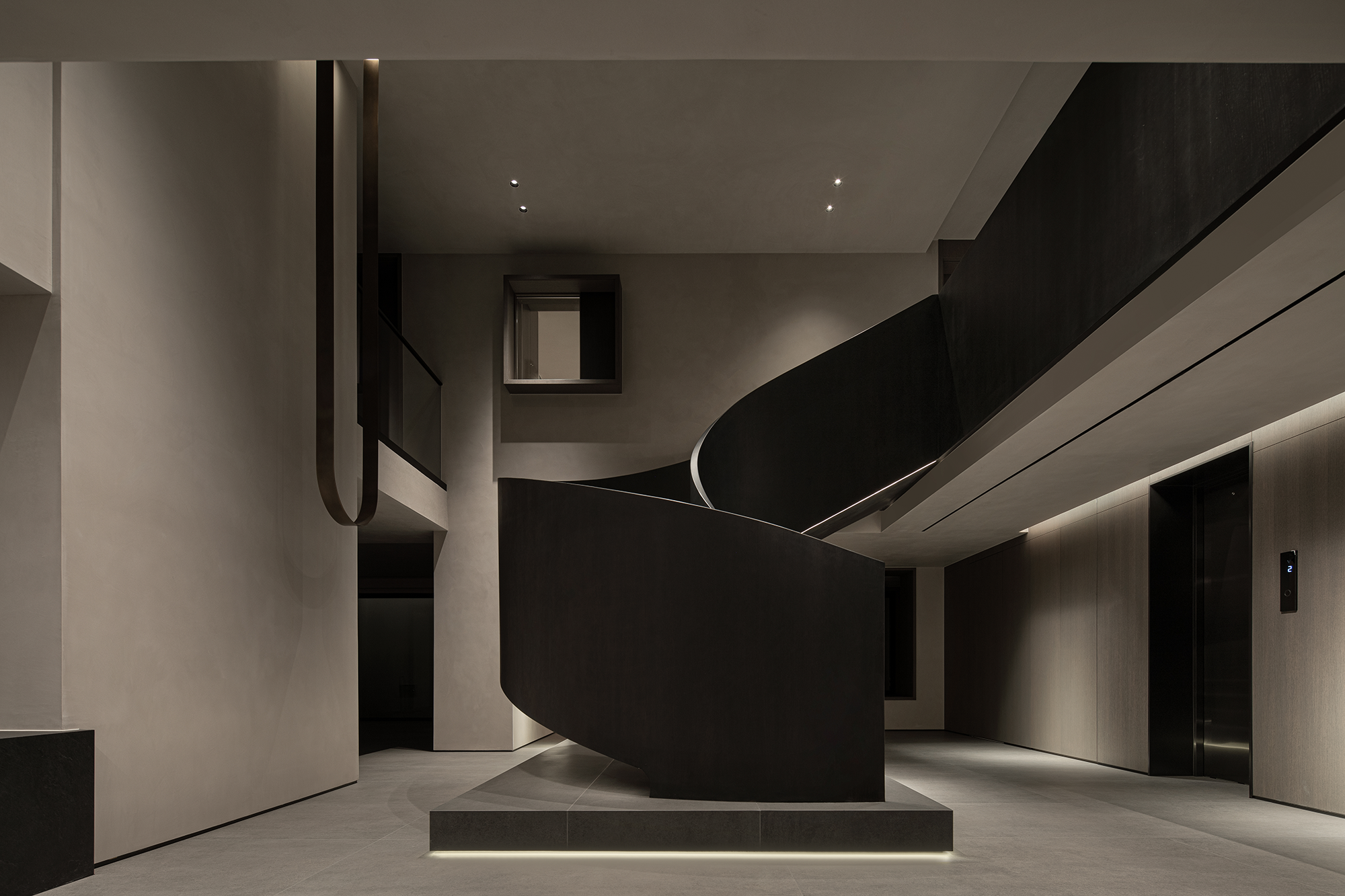 富春玫瑰园丨中国杭州丨杭州木维设计事务所-22