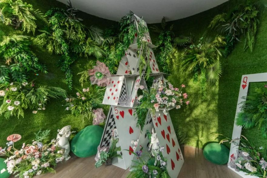 融创沈阳海逸长洲售楼中心丨中国沈阳丨MOD墨设设计-34