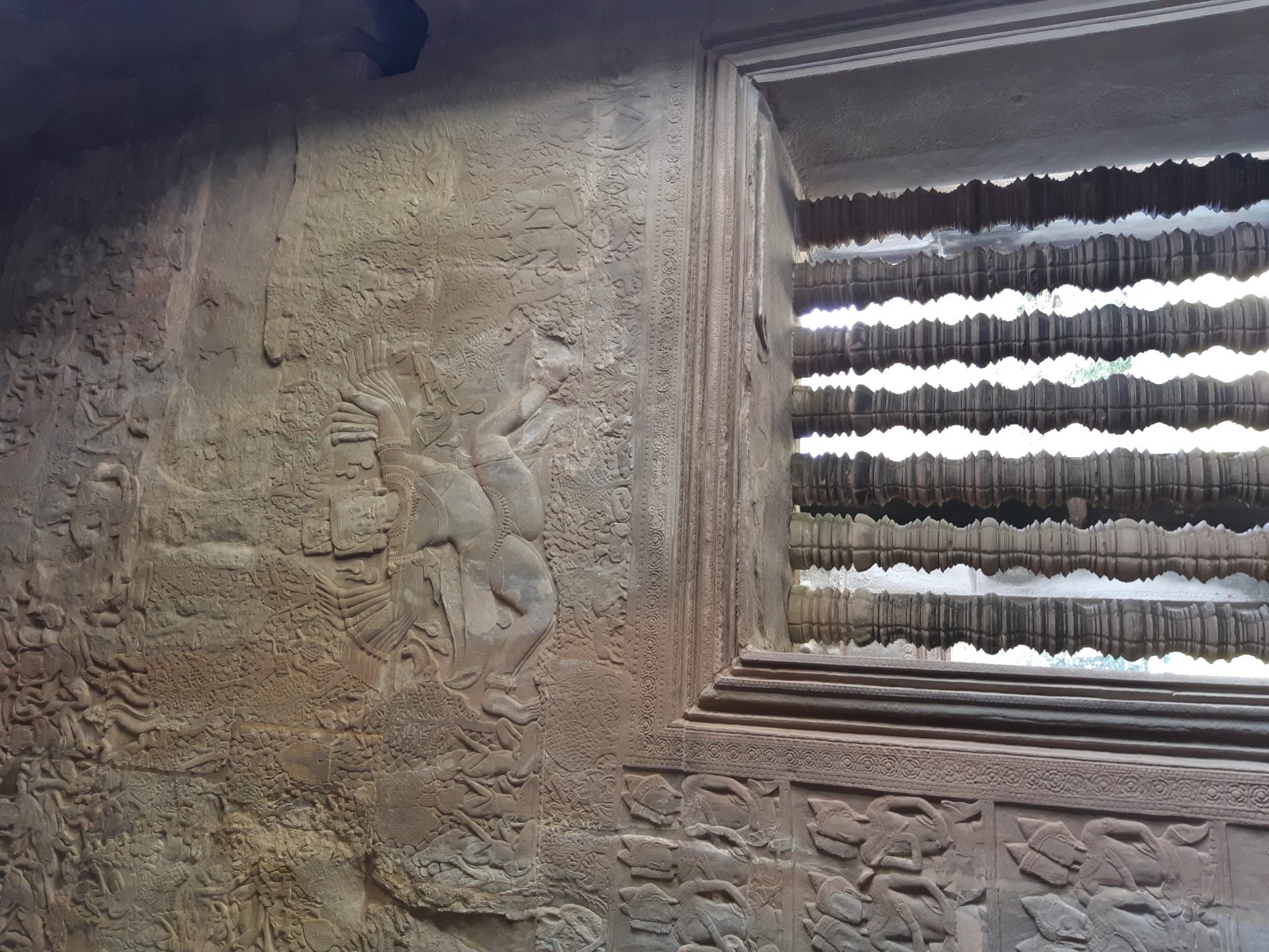 吴哥窟（Angkor Wat）丨柬埔寨暹粒-62