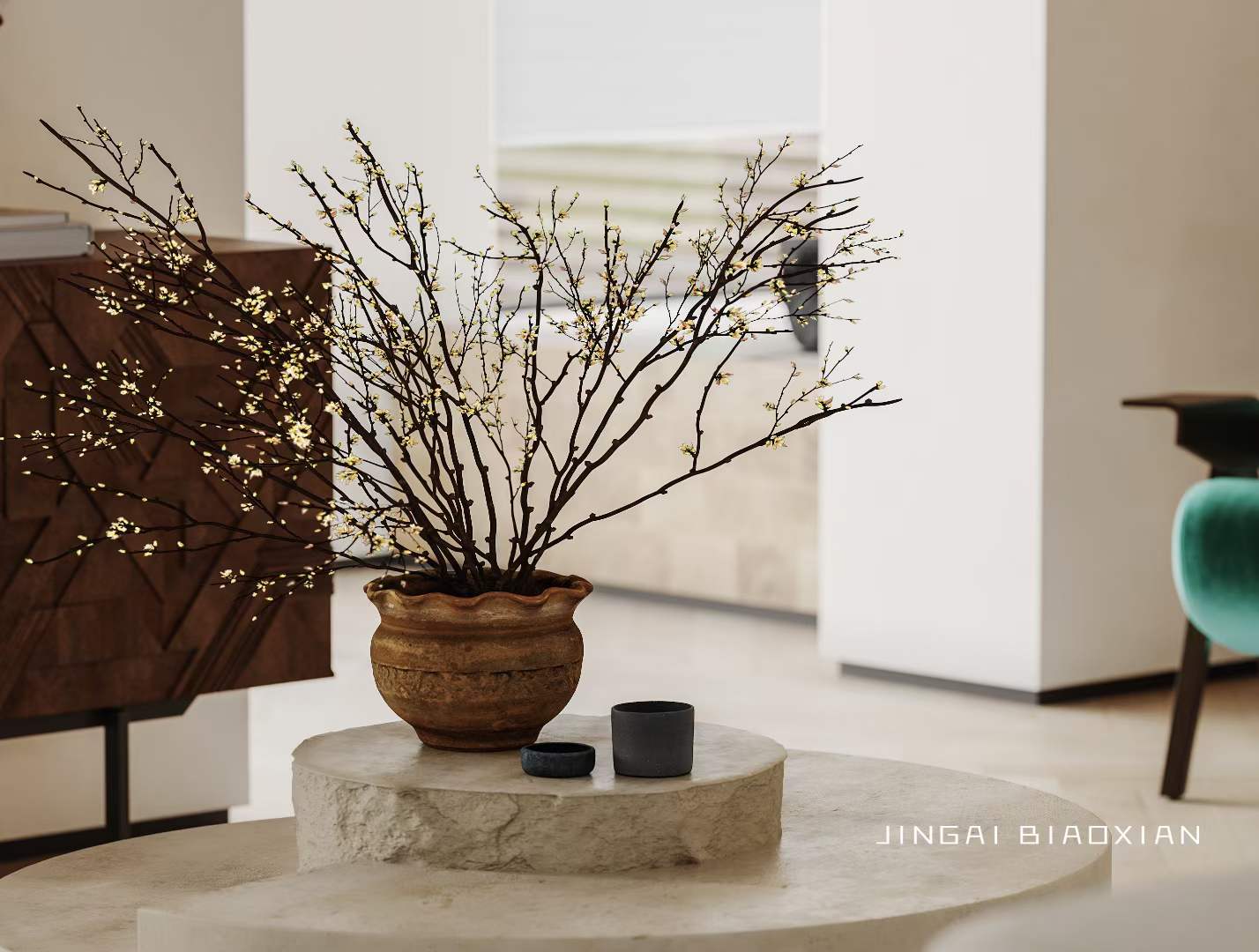 复古奶油风--金该唐一组作品-1