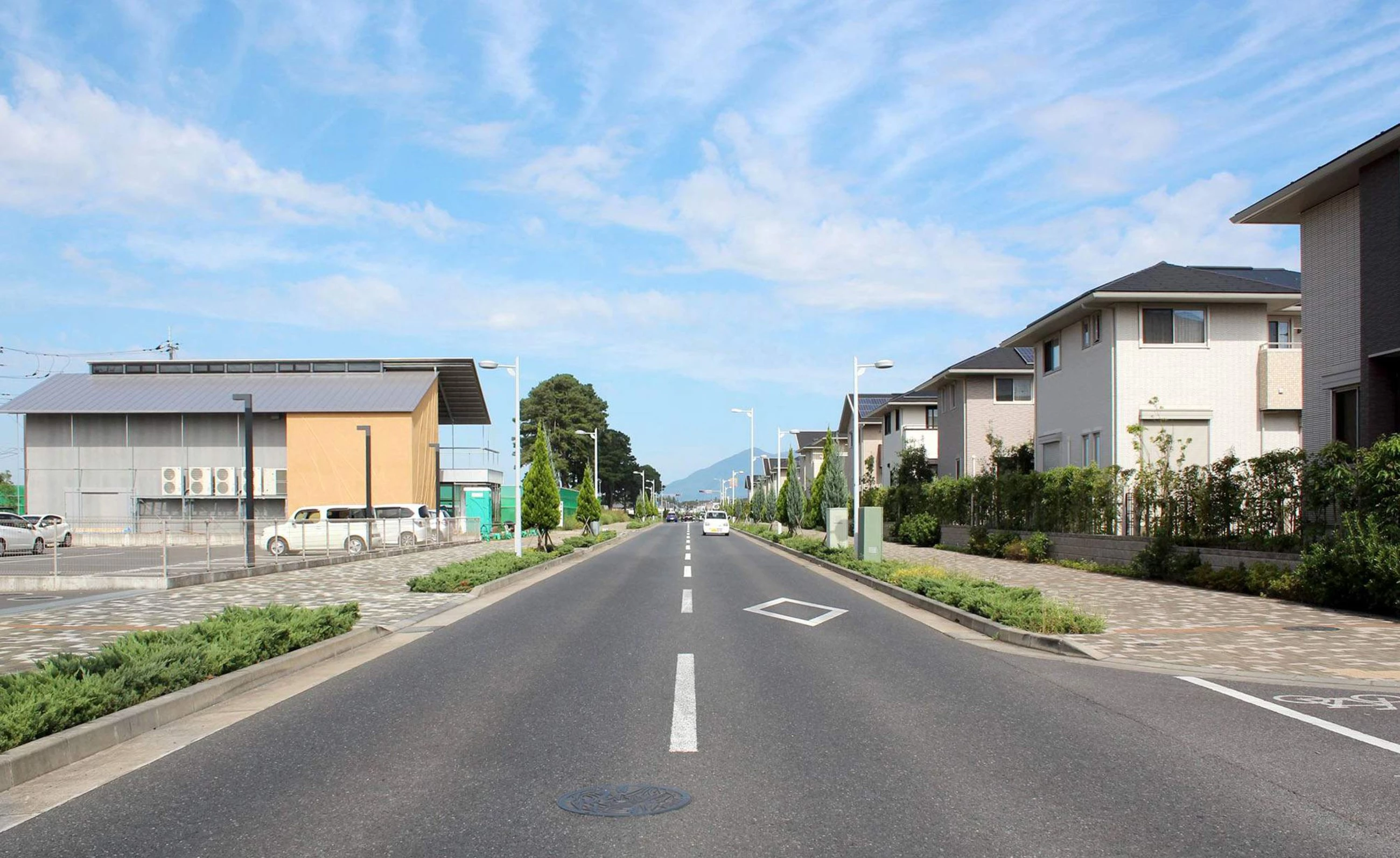 融入本土特色的日本酒仓库-11