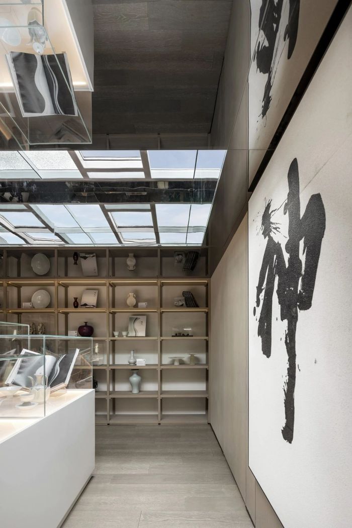 济南旅游路金茂府中户丨中国济南丨SRD DESIGN-14