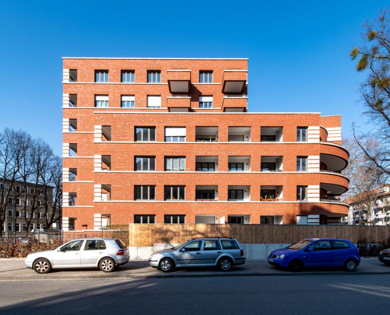 Adolfstraße 住宅丨德国汉诺威丨Stefan Forster GmbH-8
