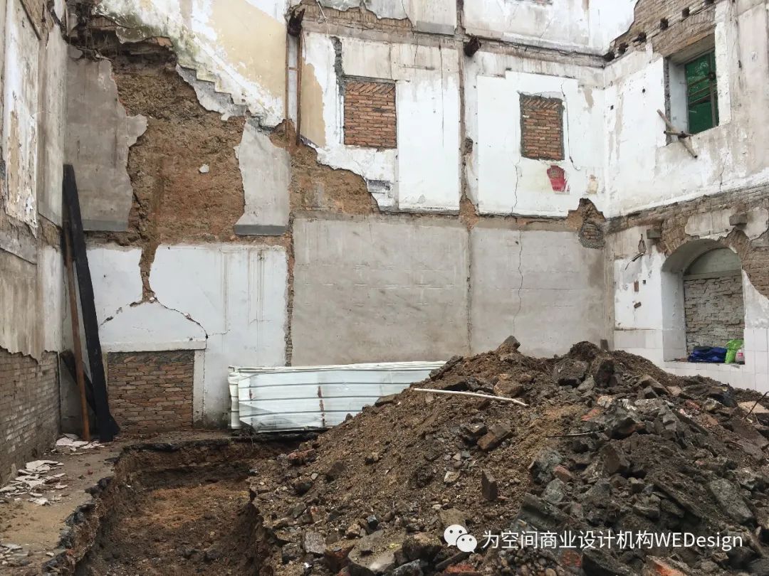 福州“那白厝”老建筑新生命丨中国福州丨为空间商业设计机构-20