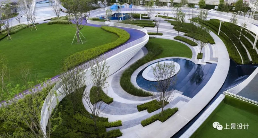 温江TOD旭辉中心丨中国成都丨凯盛上景(北京)景观规划设计有限公司-44