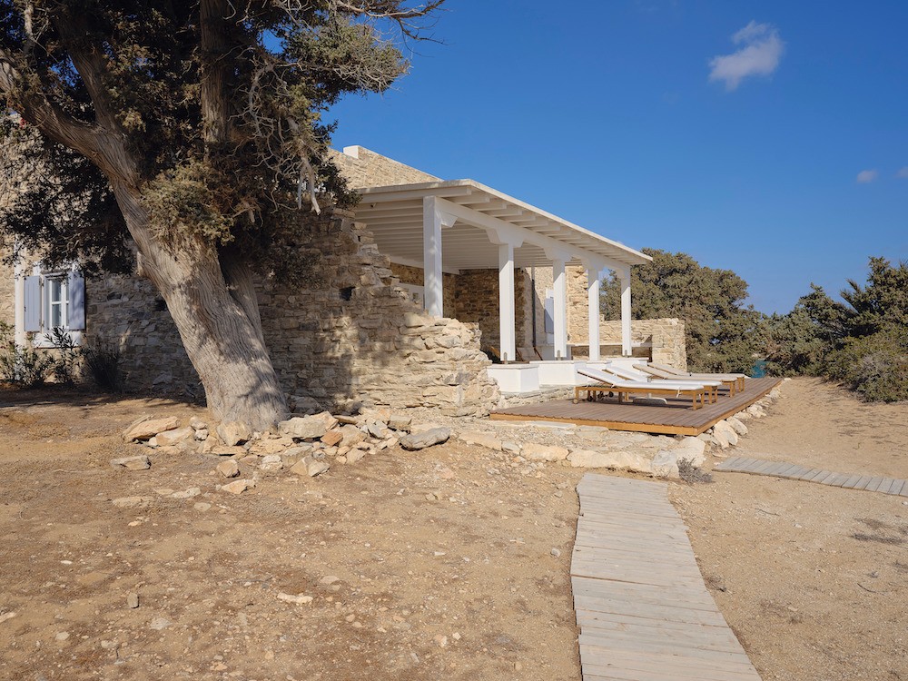希腊Patitiri私人别墅丨希腊基克拉迪丨ARP  建筑研究实践-7