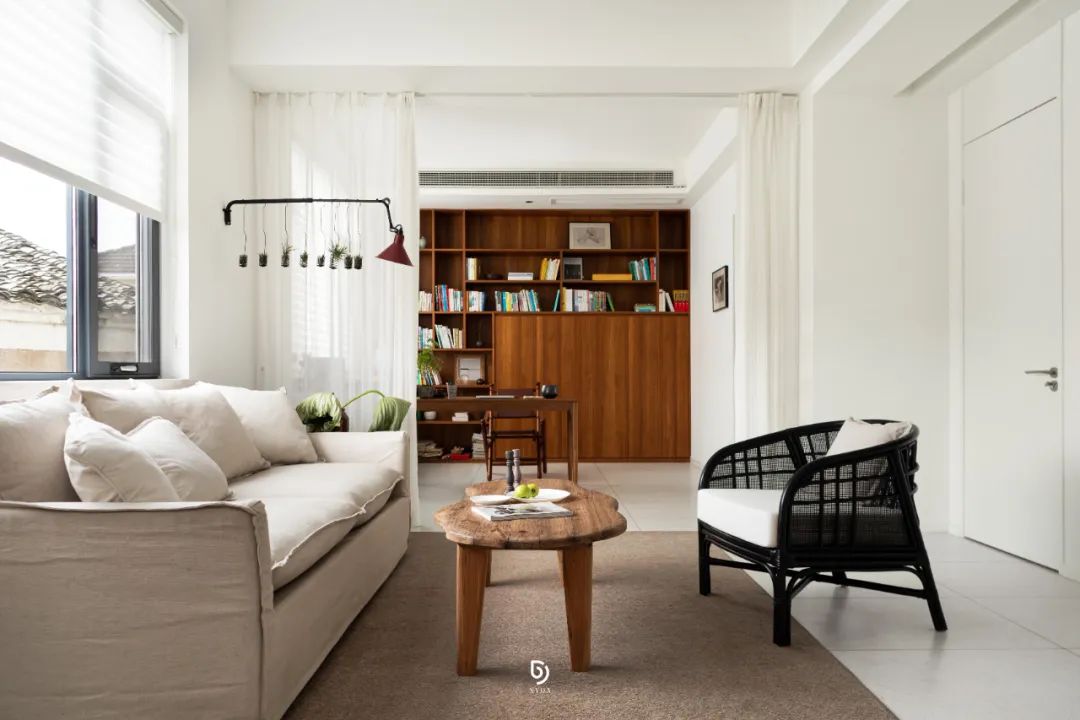 《素朴》· 300㎡旧物新生的静谧之所丨中国衢州丨穆汖,闫进-85