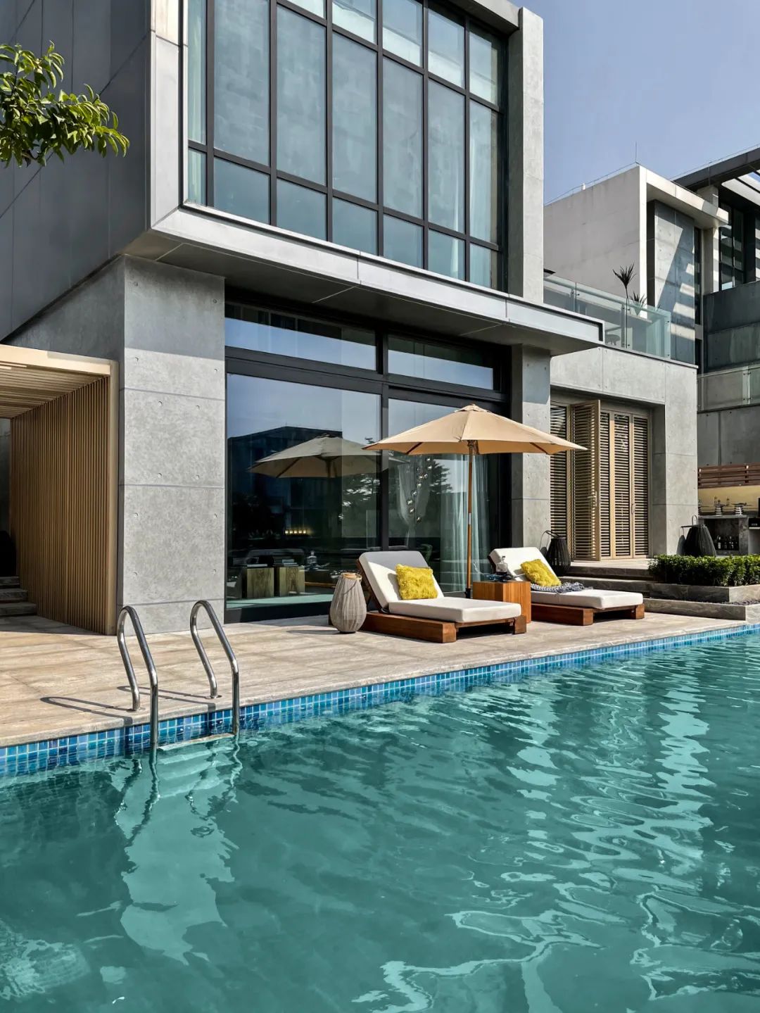 龙光·天琅湾游艇别墅样板间丨中国中山丨元禾大千(软装),诗意空间(硬装)-21