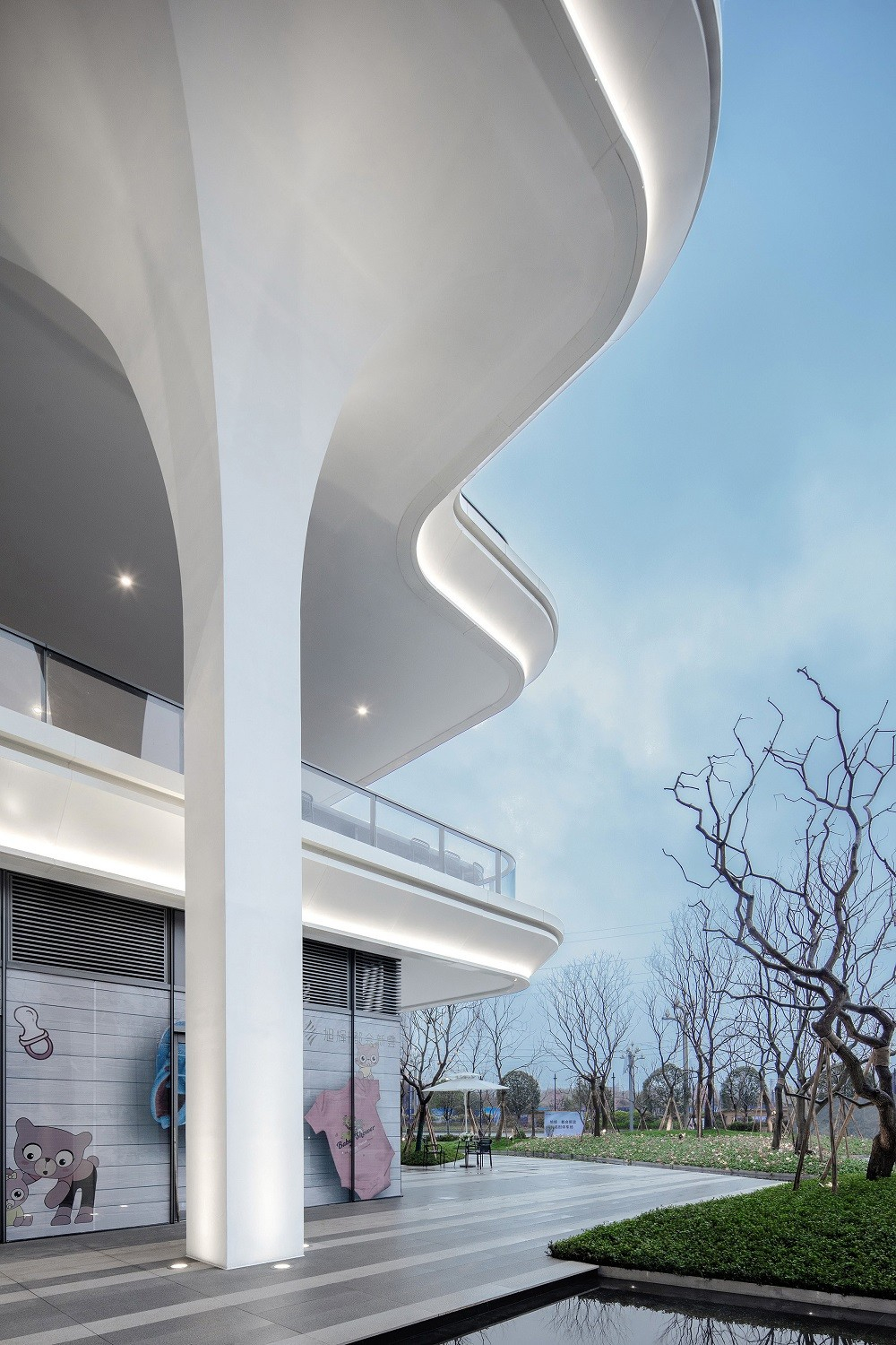 云下喀斯特 · 旭辉都会新雲·生活艺术馆丨中国贵阳丨PTA 上海柏涛-4