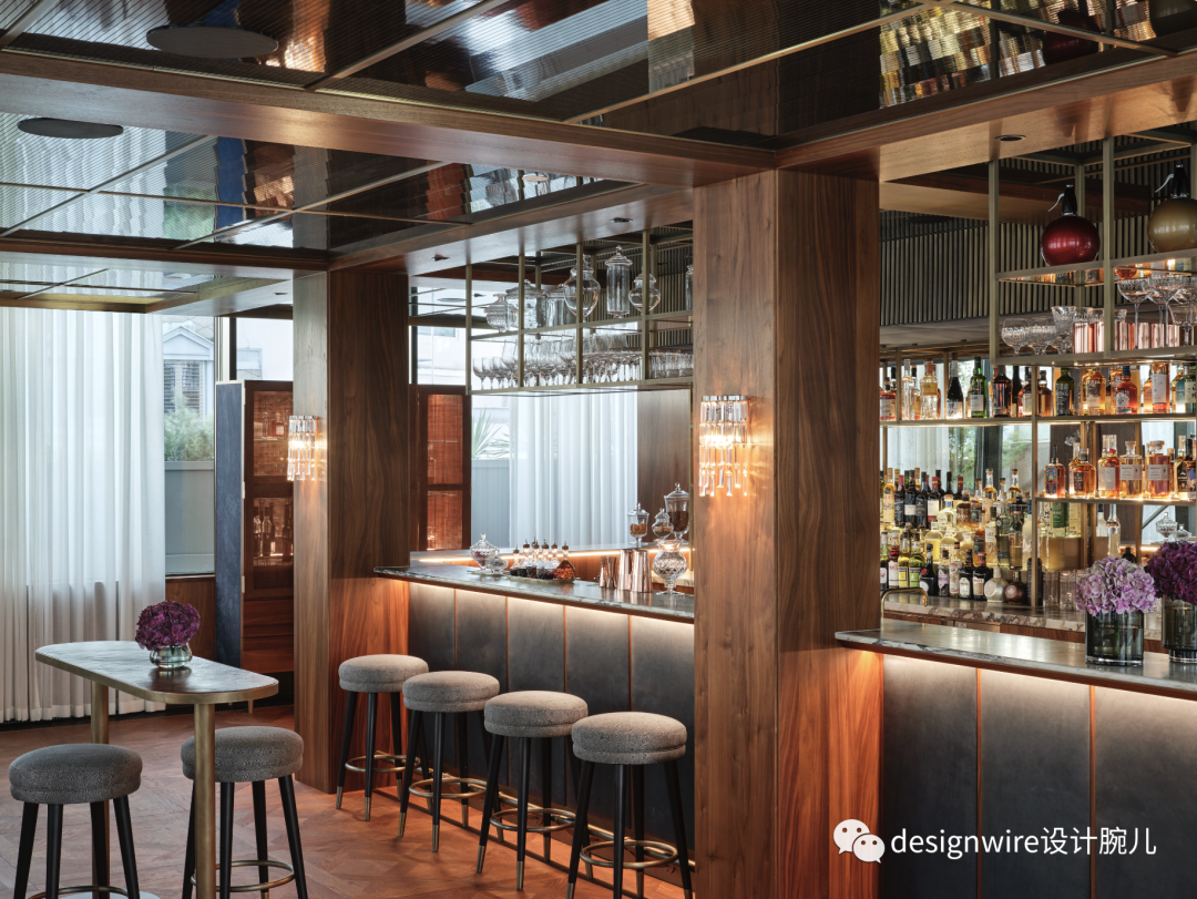 维也纳瑰丽酒店丨奥地利维也纳丨A2K,BEHF,Alexander Waterworth-73