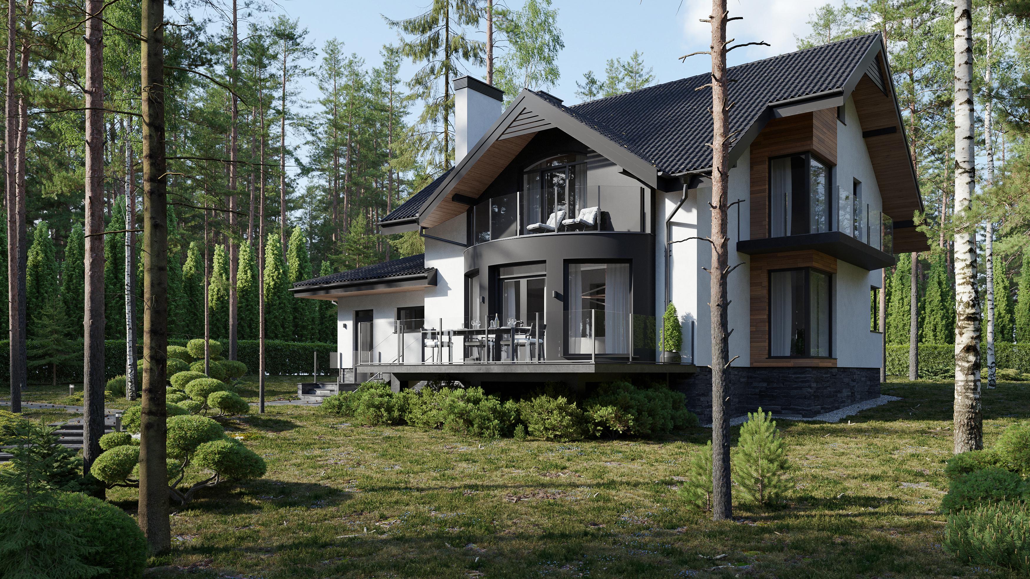 乌克兰 Berezhany 市私人住宅丨Dorosh Yurii,Protsyk Volodymyr-15